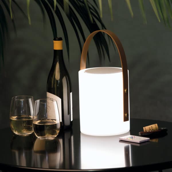 Twilight Speaker Lamp - Image 7