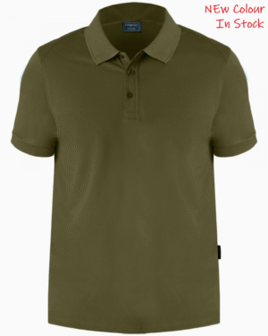 SORONA MENS SHORT SLEEVE POLOS