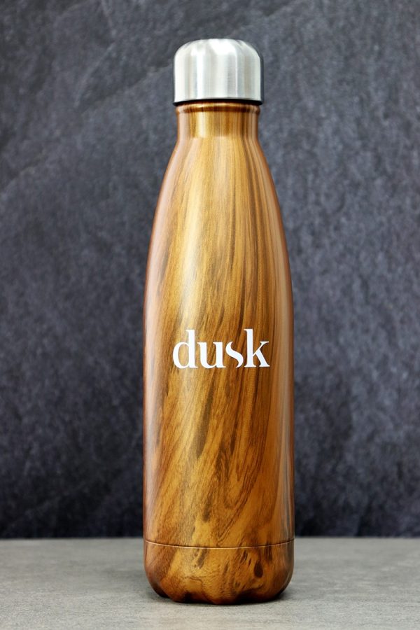 Ecograin Mirror Finish Classic Bottle - Image 4