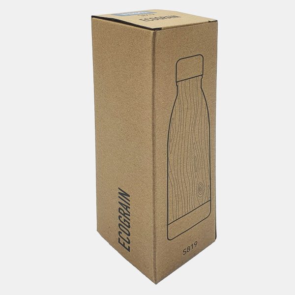 Ecograin Mirror Finish Classic Bottle - Image 5