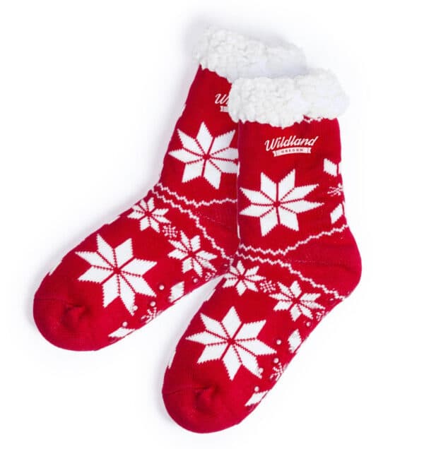 Anti Slip Christmas Socks - Image 2