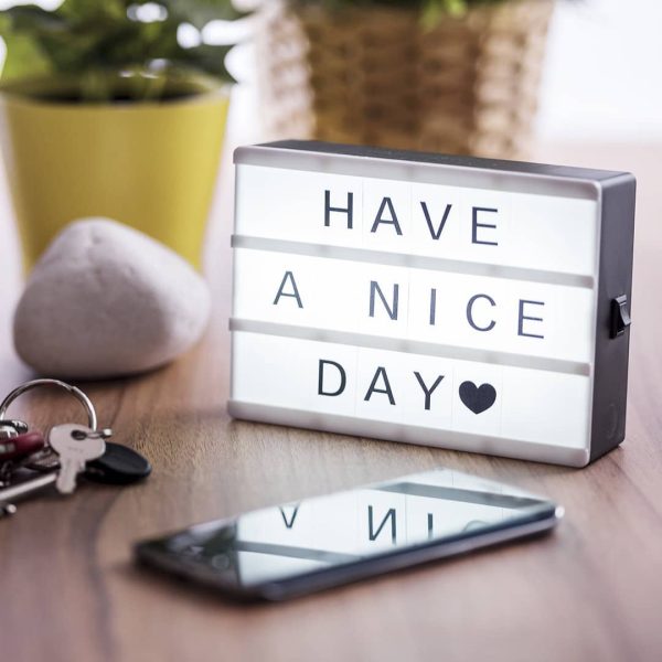 Light Box
