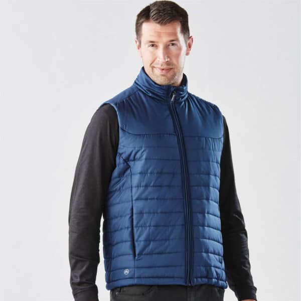 Men's Nautilus Quilted Vest - Image 7