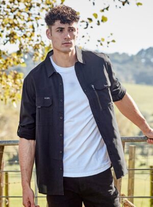 Men's Outdoor Long Sleeve Shirt