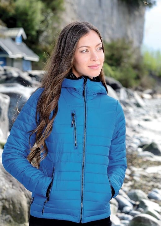 The Women's Puffer Jackets Range Catalogue