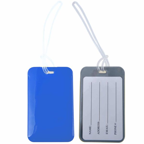 Firenze Luggage Tag - Image 7