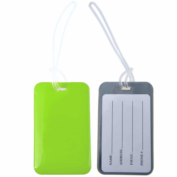Firenze Luggage Tag - Image 6