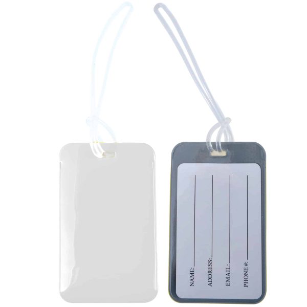 Firenze Luggage Tag - Image 4