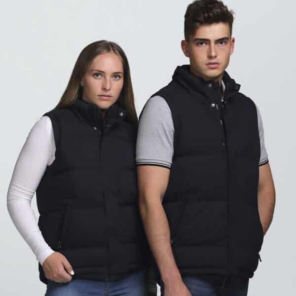 Junction Puffa Vest