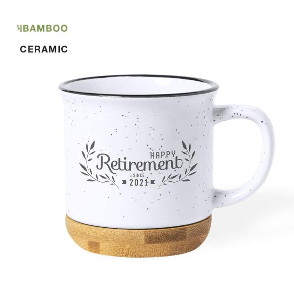 Vintage Ceramic Mug
