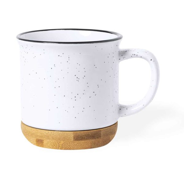 Vintage Ceramic Mug - Image 3