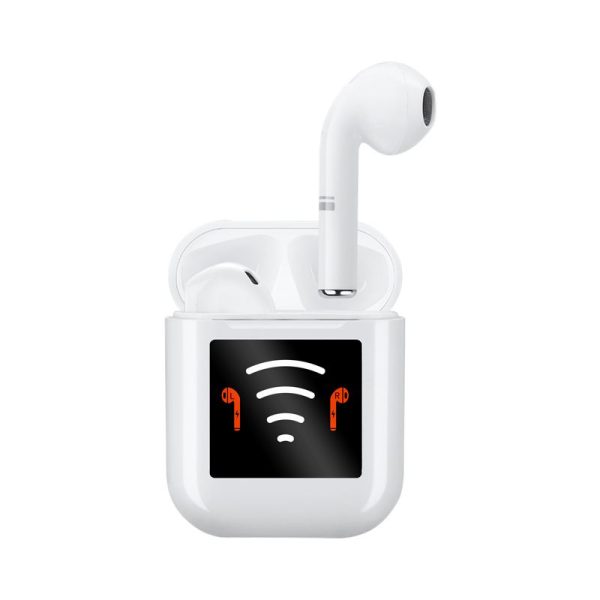 Denton TWS Wireless Charging Earbuds