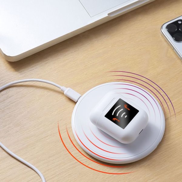 Denton TWS Wireless Charging Earbuds - Image 4