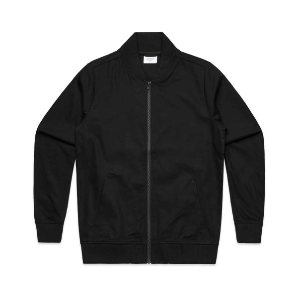 MENS BOMBER JACKET - Image 2