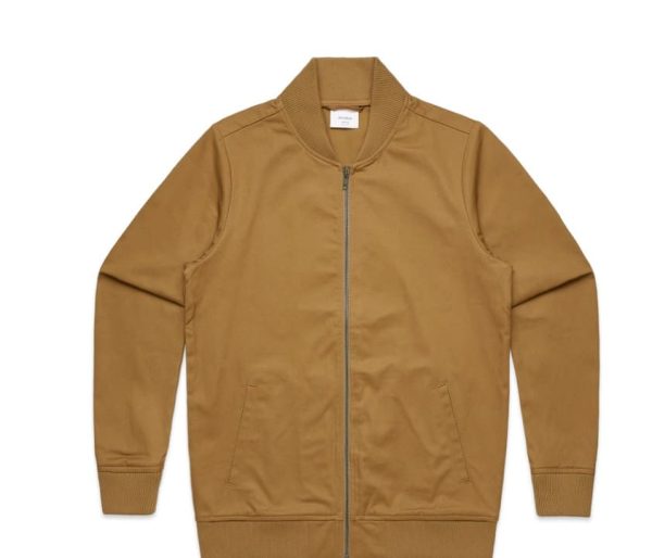 MENS BOMBER JACKET - Image 3