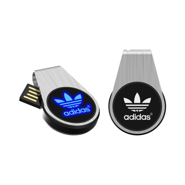Monika LED Flash Drive - Image 8