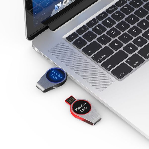 Monika LED Flash Drive - Image 11