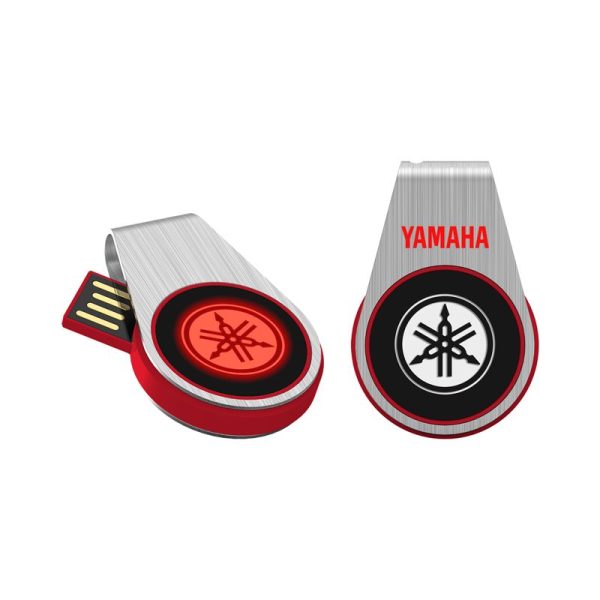Monika LED Flash Drive - Image 7