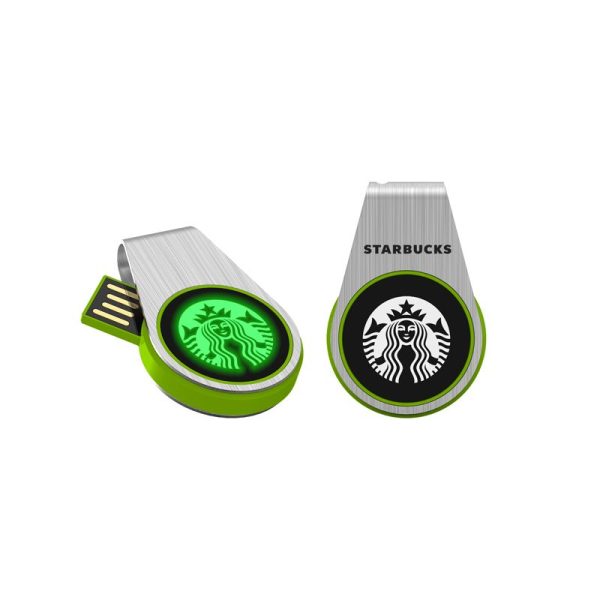 Monika LED Flash Drive - Image 6