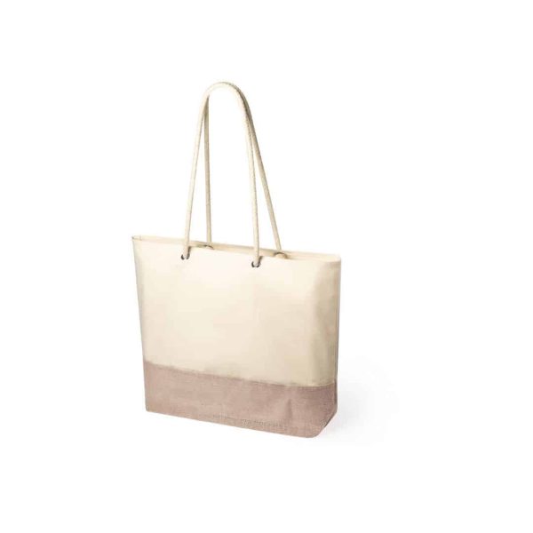 Nature Line Tote Bag