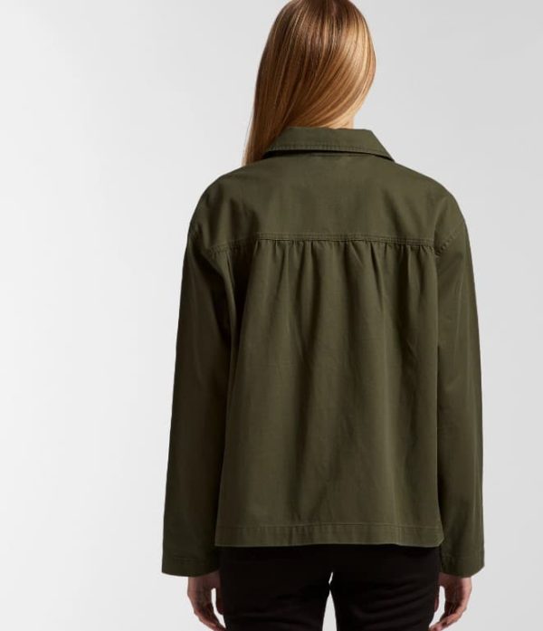 WO'S CHORE JACKET
