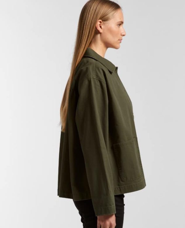 WO'S CHORE JACKET - Image 3