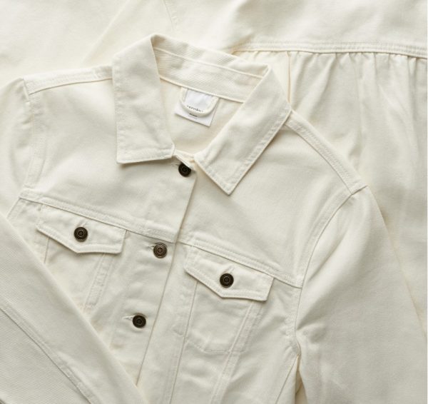 WO'S DENIM JACKET - Image 6