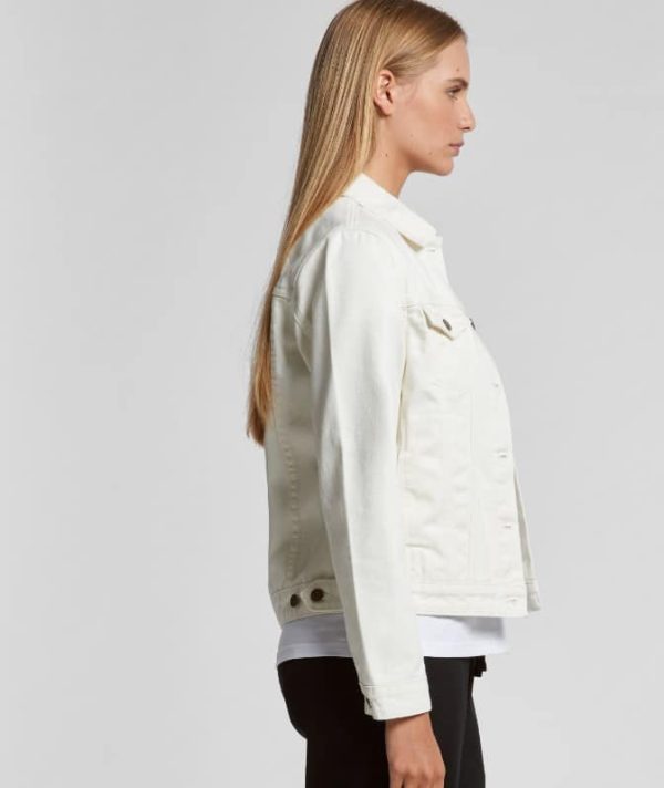 WO'S DENIM JACKET - Image 3