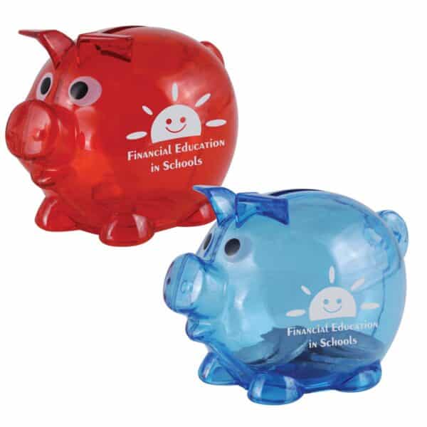 World's Smallest Pig Coin Bank - Image 4