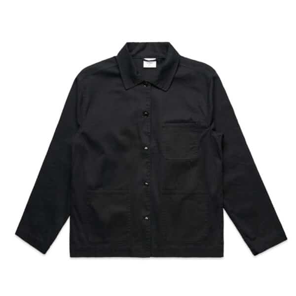 Wo's Chore Jacket - Image 5