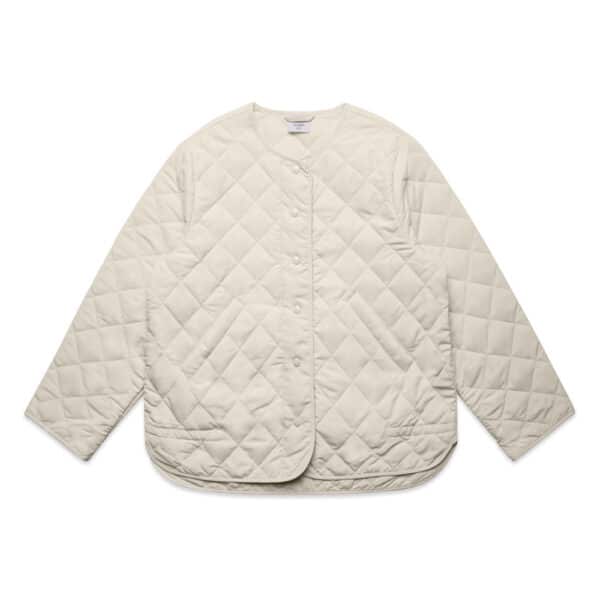 Wo's Quilted Jacket - Image 12