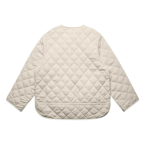 Wo's Quilted Jacket - Image 11