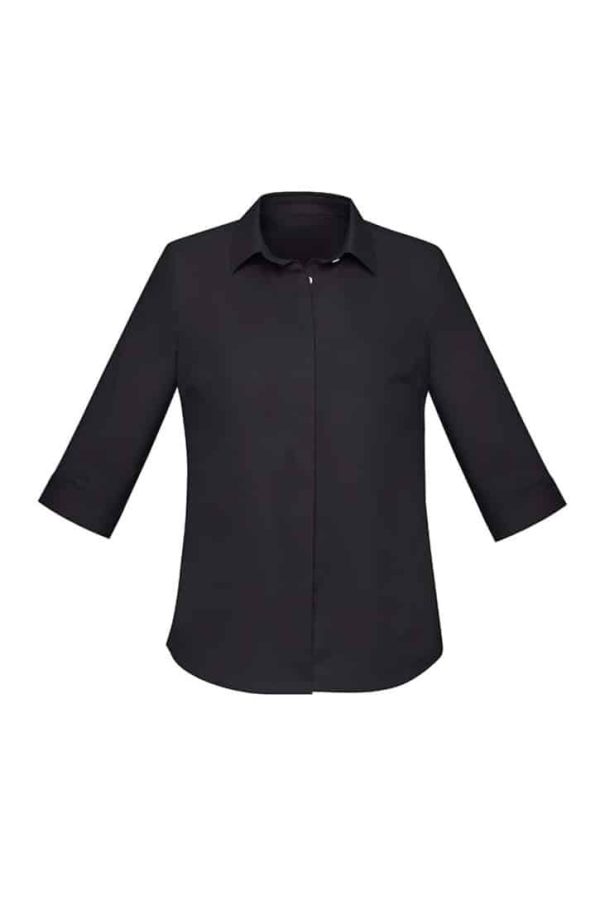 Womens Charlie 3-4 Shirt - Image 6