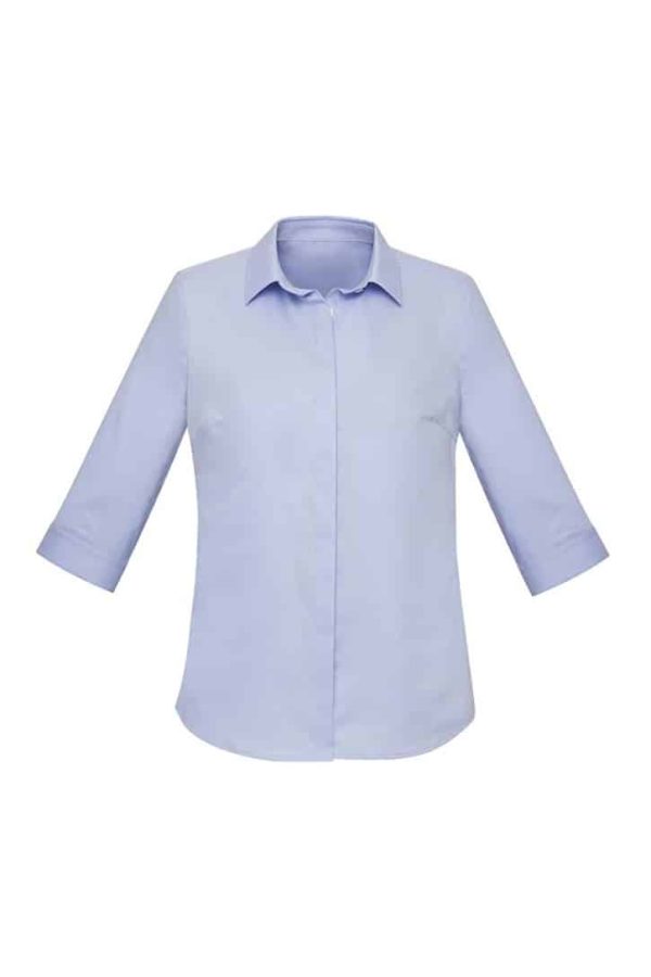 Womens Charlie 3-4 Shirt - Image 5