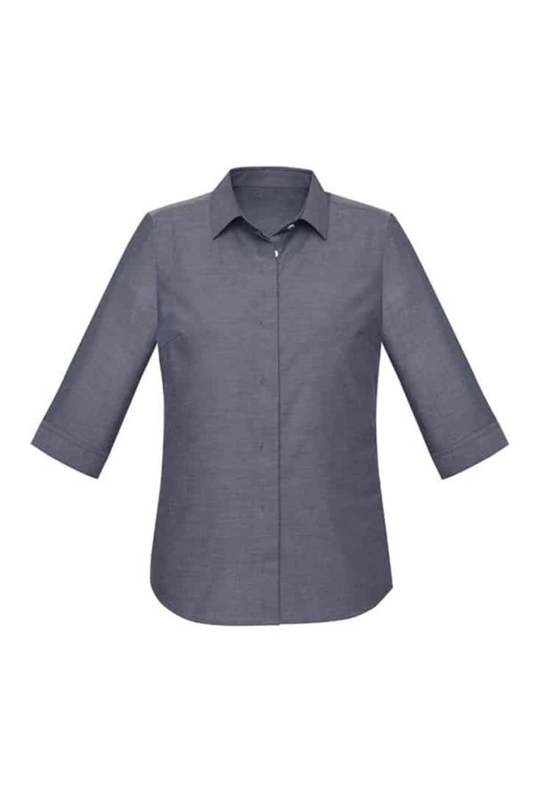 Womens Charlie 3-4 Shirt - Image 4