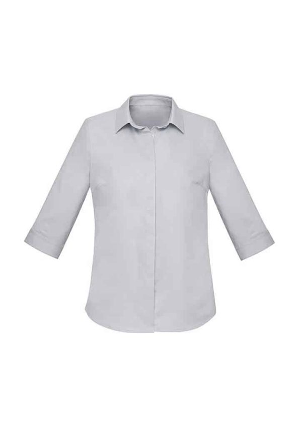 Womens Charlie 3-4 Shirt - Image 3