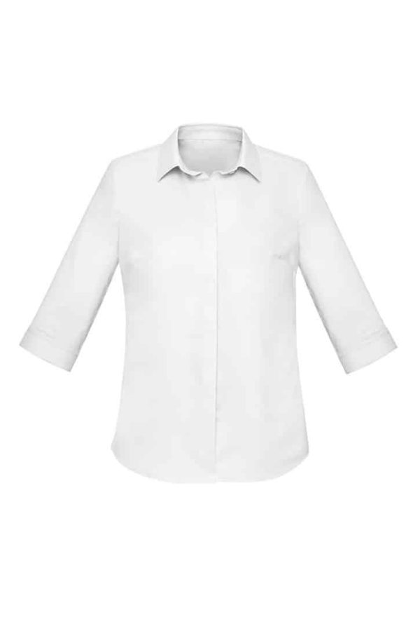 Womens Charlie 3-4 Shirt - Image 2