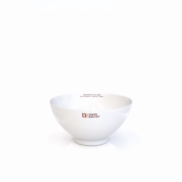 White Basics Rice Bowl 10cm - Image 3