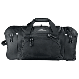 High Sierra 26 inch Wheeled Duffel Bag