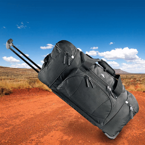 High Sierra 26 inch Wheeled Duffel Bag