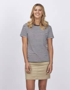 Ladies Stevie T-Shirt – 3 Colours