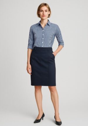 Traveller Womens Chino Skirt