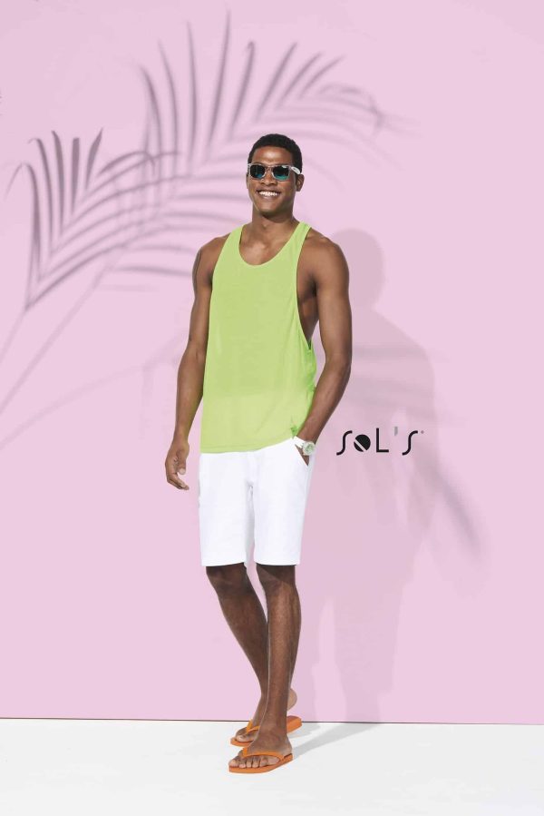 JAMAICA UNISEX TANK TOP