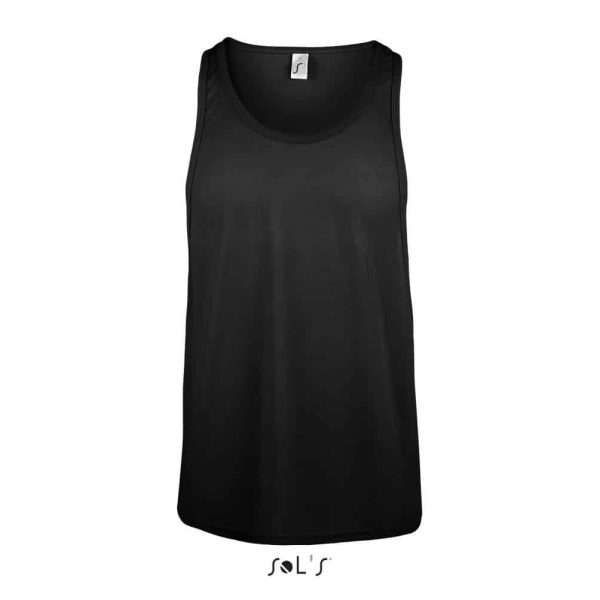 JAMAICA UNISEX TANK TOP - Image 6