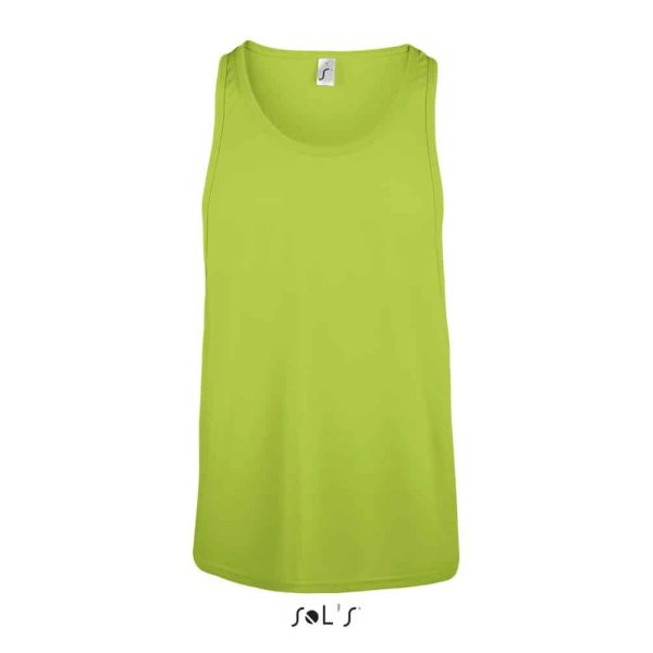 JAMAICA UNISEX TANK TOP - Image 5
