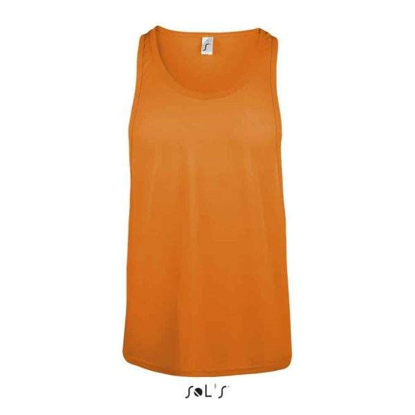 JAMAICA UNISEX TANK TOP - Image 4