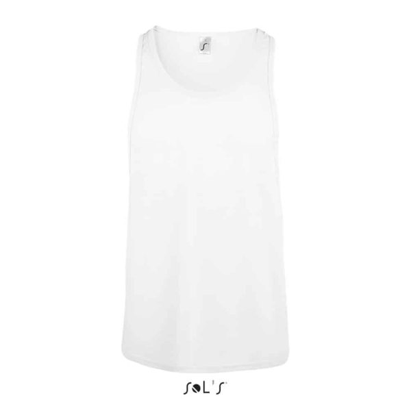JAMAICA UNISEX TANK TOP - Image 3