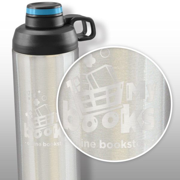 Primo Metal Bottle - Image 17