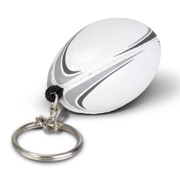 Rugby Ball Key Ring - Image 3