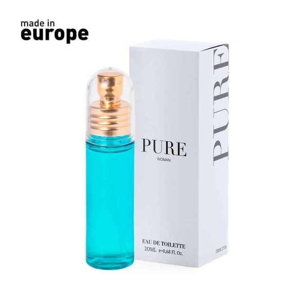 EAU DE TOILETTE FOR WOMEN